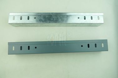 Thang cáp điện phủ bột