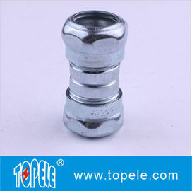 Sắt nén EMT bằng thép kẽm, EMT nối 1/2 " đến 4 " inch