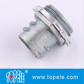 1/2 &quot;đến 1&quot; linh hoạt ống dẫn phụ kiện nhôm / kẽm đúc Die Flex ống dẫn vít