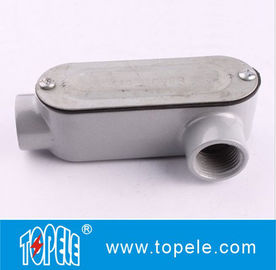 Thể ống dẫn cứng loại nhôm LL cho IMC / 4 inch cứng UL liệt kê