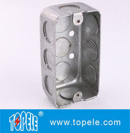 TOPELE 58351 / 58361 / 58371 hộp thép kẽm hình chữ nhật hộp tiện dụng hộp tiện ích