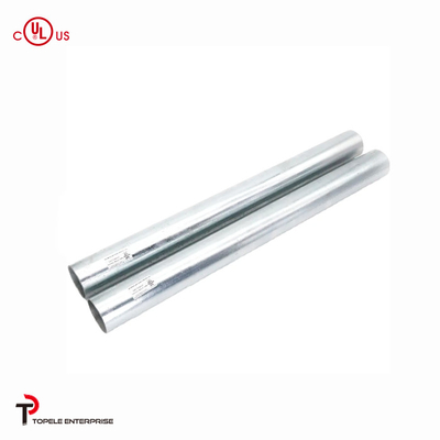 20mm, 25mm Ống dẫn điện BS4568, ống dẫn điện thép GI