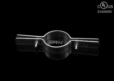 Clamp đường ống Riser bọc kẽm với Bolt, người giữ đường ống UL Standard