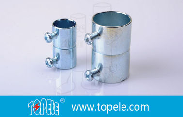 Đường dẫn EMT sơn nóng và phụ kiện với thép tiêu chuẩn Mỹ thiết lập nối vít