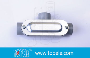 Cơ thể ống dẫn cứng nhôm chống ăn mòn