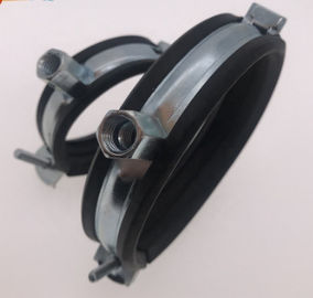 Thép Unistrut Beam Clamps với hoặc không có EPDM, kích thước đầy đủ Clamps Beam Điện