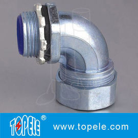 Dầu - Dây dẫn linh hoạt chặt chẽ và phụ kiện kết nối thép góc 90 độ