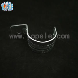 Thép kẽm một lỗ dây chuyền ống dẫn và phụ kiện BS ống dẫn clip