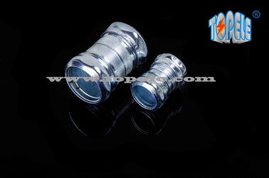 Kết nối ống kim loại điện / Được làm từ 514B Sắt bọc kẽm thép / 1/2 In đến 4 In