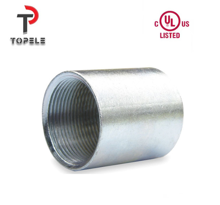 Zinc lớp phủ thép kẽm IMC dây chuyền nối nối 1/2 &quot;cho 4&quot;
