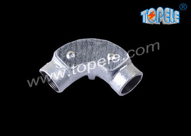 Hộp kết nối dây chuyền Xếp xẻo sắt kênh kiểm tra khuỷu tay