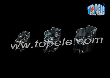 Cụm dây dẫn thép điện galvanized với nút và hạt / &quot;1/2-4&quot; Cụm dây dẫn không có sẵn