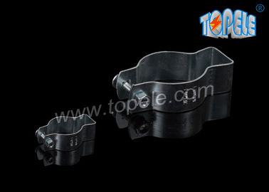 Cụm dây dẫn thép điện galvanized với nút và hạt / &quot;1/2-4&quot; Cụm dây dẫn không có sẵn