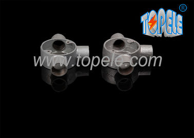 Hộp kết nối tròn góc phù hợp với ống sắt có thể uốn cong