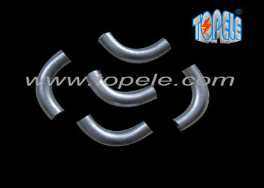 EMT ống thép hàn khuỷu tay EMT ống khuỷu tay kẽm phủ 1 / 2 ′′ inch