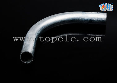 EMT ống thép hàn khuỷu tay EMT ống khuỷu tay kẽm phủ 1 / 2 ′′ inch