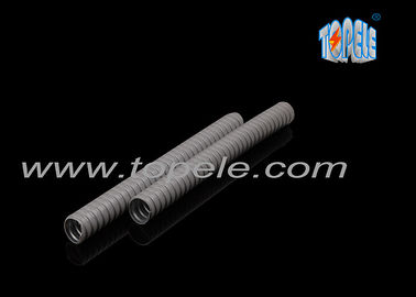Liquid Tight Flexible Plastic Conduit, Flexible Cable Conduit with Flier Of Cord (Đường dẫn nhựa dẻo dẻo)