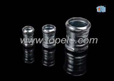 Kết nối ống kim loại điện / Được làm từ 514B Sắt bọc kẽm thép / 1/2 In đến 4 In