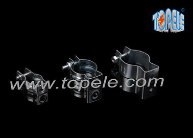 Conduit Steel Hanger Custom Electric Galvanized Pipe Tube Với Bolt Nut