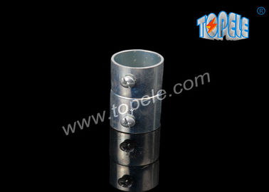 UL tiêu chuẩn thép galvanized EMT thiết lập vít nối / nối