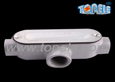 Cơ thể ống dẫn EMT điện / bán chạy nhất cơ thể ống dẫn nhôm với tiêu chuẩn UL 1/2 &quot;--4&quot; /(LL ; LR ; LB ; C &amp; T) EMT