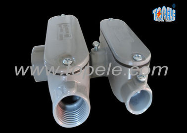 Cơ thể ống dẫn EMT điện / bán chạy nhất cơ thể ống dẫn nhôm với tiêu chuẩn UL 1/2 &quot;--4&quot; /(LL ; LR ; LB ; C &amp; T) EMT