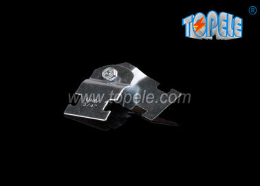 UL tiêu chuẩn Clamp kênh Strut galvanized sản xuất / Clamp Strut thép cho EMT và dây dẫn điện cứng