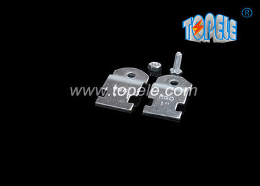 UL tiêu chuẩn Clamp kênh Strut galvanized sản xuất / Clamp Strut thép cho EMT và dây dẫn điện cứng