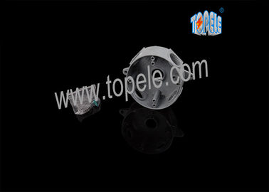 Hộp kết nối chống thời tiết trong nhà 4 &quot;đóng đúc ổ cắm điện tròn