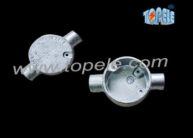 BS4568 Hộp ra ngoài chống thời tiết hai chiều sắt mềm mại - qua đường