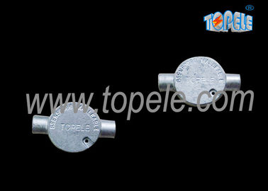 BS4568 Hộp ra ngoài chống thời tiết hai chiều sắt mềm mại - qua đường