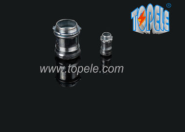 EMT ống dẫn và phụ kiện Thép kết nối nén UL liệt kê 1 / 2" đến 4"