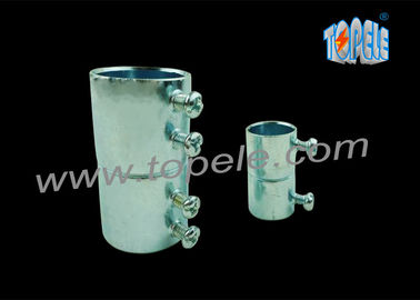 Đường dẫn EMT thép galvanized nóng và phụ kiện với tường nặng