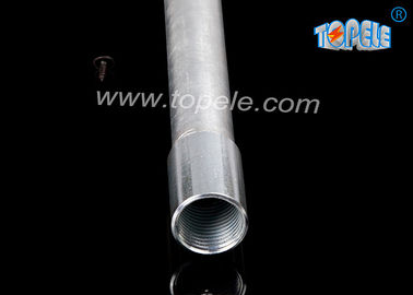 Ống thép ống dẫn IMC kẽm, ống dẫn IMC và phụ kiện với dây đeo 2 lỗ
