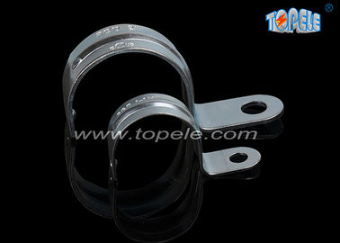 EMT dây đai cứng một lỗ kẽm bọc thép dây đai cứng / Pipe Strap / Trung Quốc sản xuất chất lượng cao