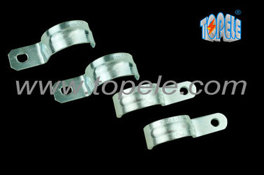 Đường dẫn EMT và phụ kiện dây chuyền một lỗ được sơn trước