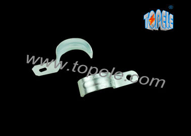 Đường dẫn EMT và phụ kiện dây chuyền một lỗ được sơn trước