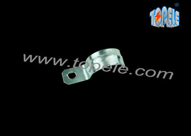Đường dẫn EMT và phụ kiện dây chuyền một lỗ được sơn trước