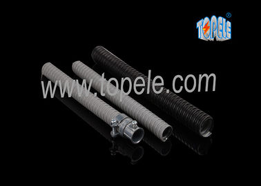 Đường ống dẫn kín nước PVC - Bụi phủ / thép vỏ