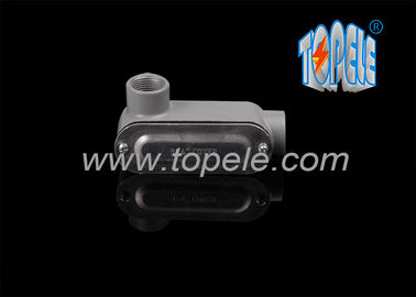 4 Inch thân ống dẫn,Công nghiệp kim loại cứng Threaded thân ống dẫn,LL loại nhôm Threaded thân ống dẫn cứng