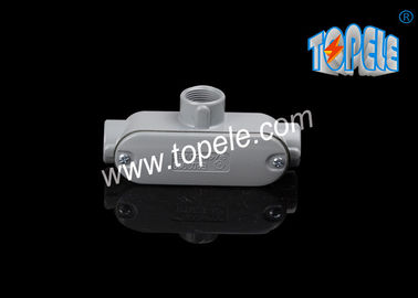 1/2" đến 4" / Thể ống dẫn nhôm có sợi ống dẫn loại T / Thể dây dẫn cao cấp