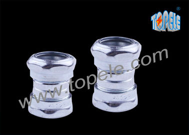 Thép nối nén EMT ống dẫn và phụ kiện đàn ông phụ nữ phụ kiện ống