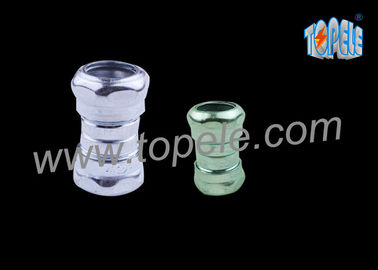 Thép nối nén EMT ống dẫn và phụ kiện đàn ông phụ nữ phụ kiện ống