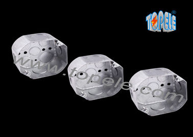 1 - 1 / 2&quot; sâu 4' galvanized thép điện hộp nắp với nắp