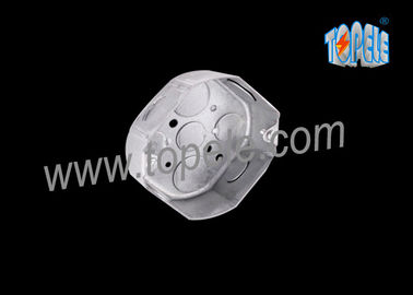 1 - 1 / 2&quot; sâu 4' galvanized thép điện hộp nắp với nắp