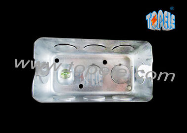 CSA hộp điện và nắp với vòng mở rộng chống rỉ dầu