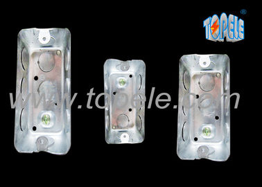 CSA hộp điện và nắp với vòng mở rộng chống rỉ dầu