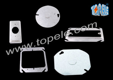 Hộp ống dẫn EMT bao gồm tấm phẳng công nghiệp Độ dày 1,2mm / 1.5mm / 1.6mm