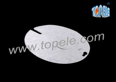 Vỏ hộp băng tròn / vỏ hộp ổ cắm chống thời tiết phẳng được sử dụng để gắn các công tắc