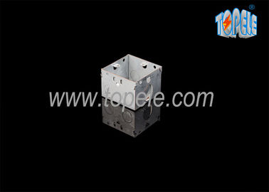 BS hộp điện và nắp cho công tắc chiều sâu 16mm / 25mm / 35mm